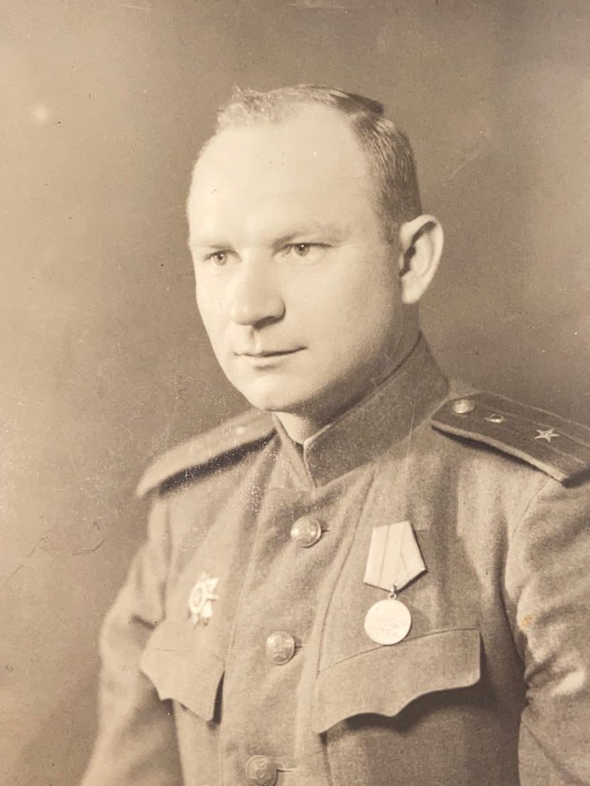 Ворончихин Александр Дмитриевич